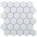 Starmosaic Homework Hexagon small White Matt (MT31000/LJ5108/IDL1005) 26.5x27.8 С0002905