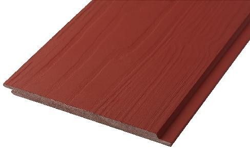 Фиброцементные панели Wood Click F61