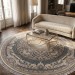 Ковер Farsi/Mashad 1500 G144 FI круг 300x300