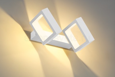 Светильник настенный EVEN 2 8.30 W