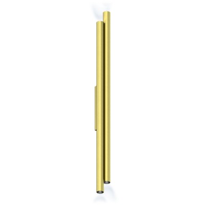 Светильник настенный LOGIC WALL 2X Q750 20.40 PBR