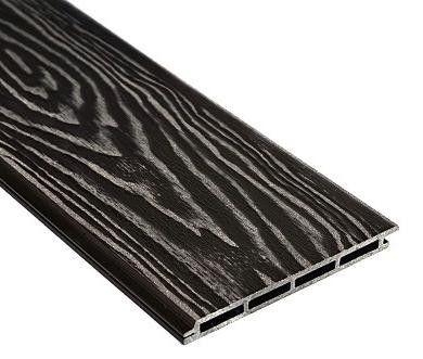 Фасадная доска ДПК 3D Faynag - Венге