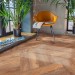 Виниловый пол AquaFloor коллекция Space Parquet Light AF4504PQL