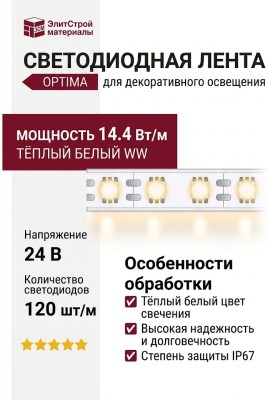OPTIMA 72 WW IP67