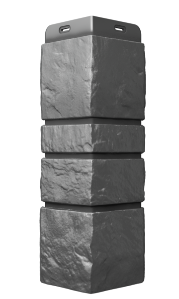 Угол внешний Docke Burg, ОНИКС (Металлик)