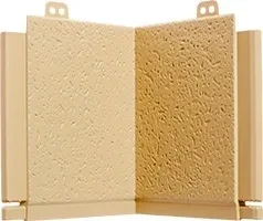 Угол добора для откоса Альта-профиль, Цвет Песчаный