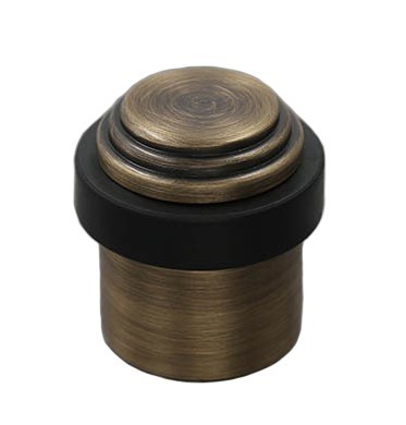 Дверной ограничитель напольный DECO 2908 BG