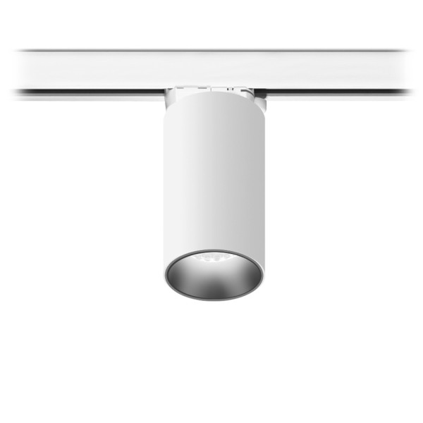 Трековый светильник 22 0 вольт TR BARREL 7.40 WB