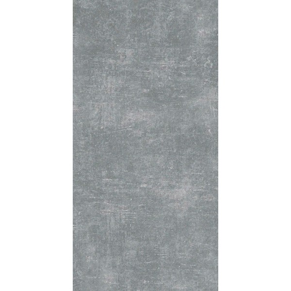 Керамогранит Idalgo (Идальго) Стоун Цемент Темно-Серый матовый 60х120 см, ID9027B003SR