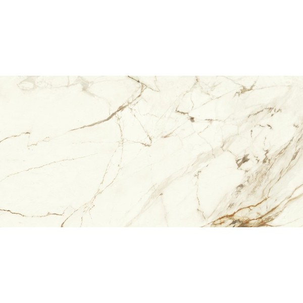 Керамогранит Atlas Concorde (Атлас Конкорд) Marvel Calacatta Imperiale 60x120 см, лаппатированный Lappato, A4Q3