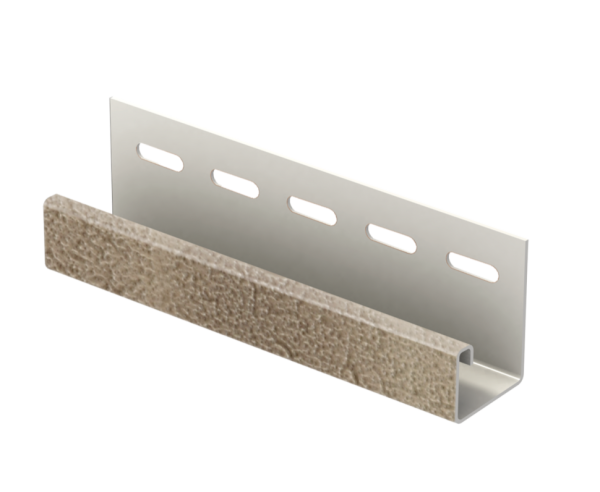 J-планка Ю-Пласт, Стоун Хаус S-Lock Клинкер Балтик, Пустыня