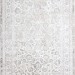 Ковер LILY 8504A S.WHITE/P.VIZON 295x500