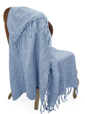 Покрывало Букле SGTH-1038 Light Grey 140x200