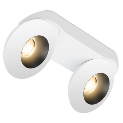 Светильник потолочный SFERA 2 15.30 W WB