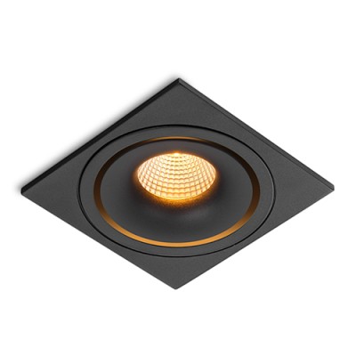 Светильник потолочный SFERA R 11 DTW B FB DALI