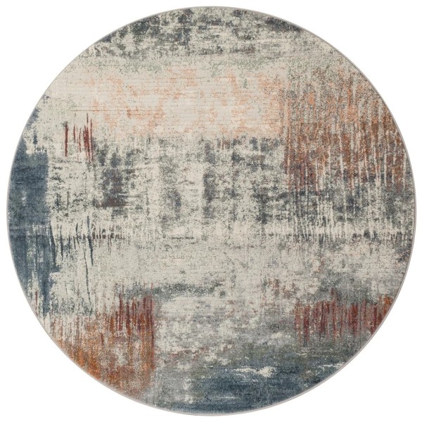 Ковер Argentum 63393-6656 круг