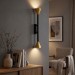 Светильник настенный LOGIC WALL R550 10.27 B