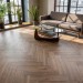 Виниловый пол AquaFloor коллекция Space Parquet Light AF4503PQL