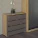 Комод Adelta Elegant 1343