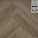 Кварцвиниловая плитка Invictus коллекция Maximus Click Herringbone 31 Divine Oak Champagne