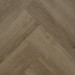 Кварцвиниловая плитка Invictus коллекция Maximus Click Herringbone 31 Divine Oak Champagne