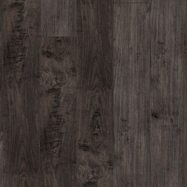 Ламинат Kronotex коллекция Exquisit Тик Ностальгия Графит D 4171