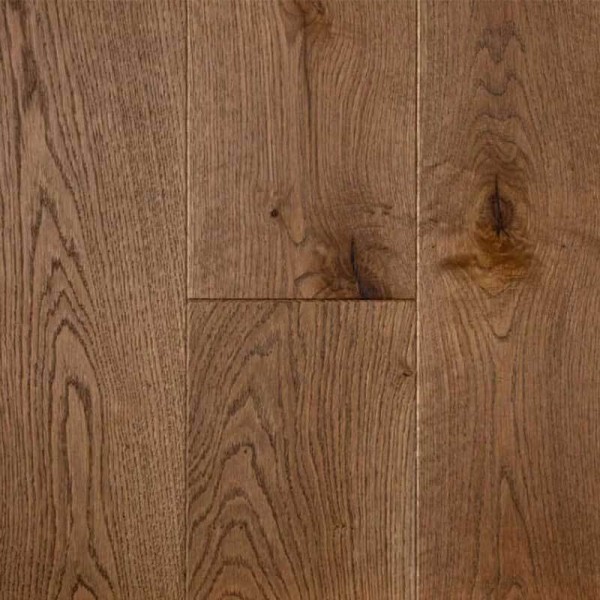 Инженерная доска Living Tree Селект (с) 140х500-2310х13,5/4 Дуб Мокко