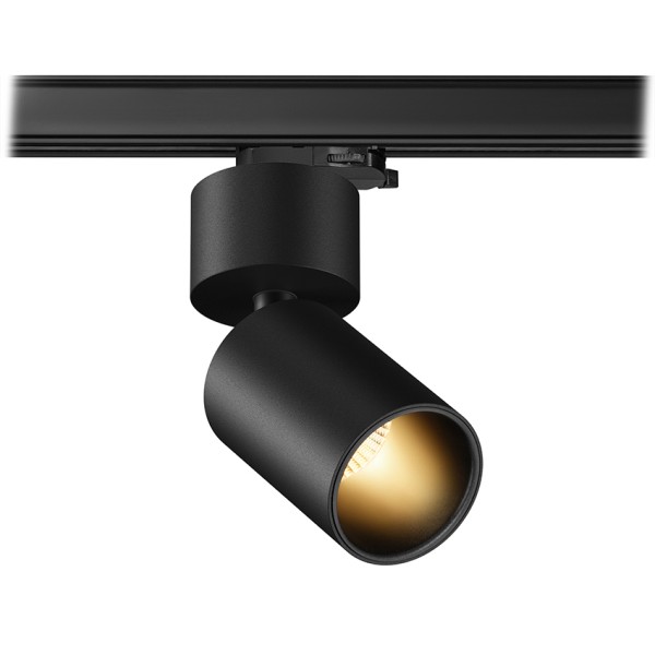 Трековый светильник 22 0 вольт TR SPY N 10.30 B