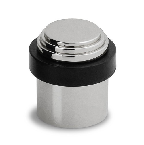 Дверной ограничитель напольный DECO 2908 CR