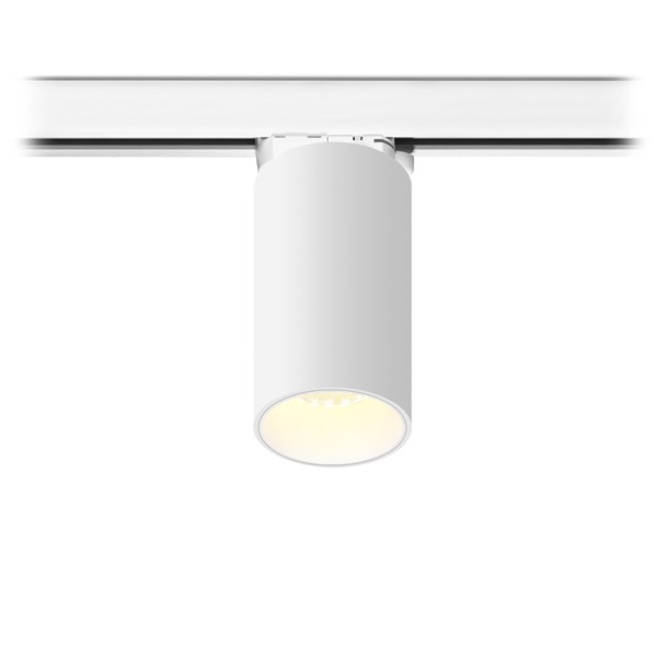 Трековый светильник 22 0 вольт TR BARREL 7.30 W