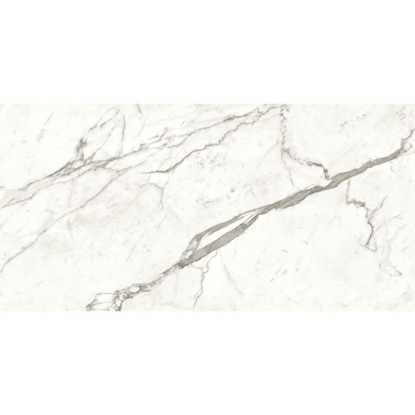 Керамогранит Atlas Concorde (Атлас Конкорд) Marvel Shine Statuario Supremo Lapp 60x120 см, лаппатированный, A4Q2