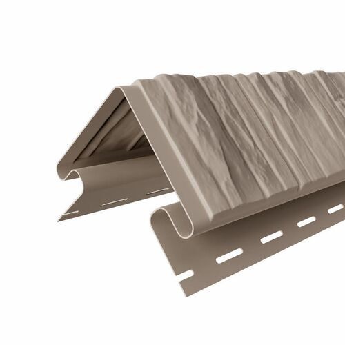 Угол наружный Доломит, Скалистый риф Премиум, Графит