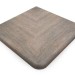Exagres Forest Cartabon Moka 33x33 С0003297