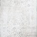 Ковер LILY 8504A S.WHITE/P.GREEN 295x500