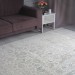 Ковер LILY 8504A S.WHITE/P.GREEN 295x500