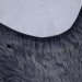 Овчина SHEEPSKIN 055x145 Серая