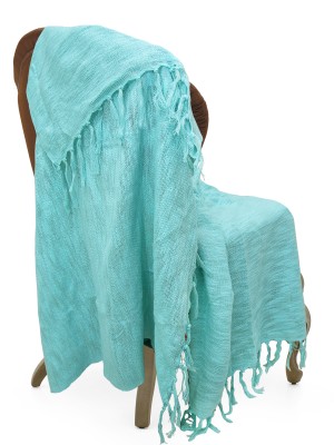 Покрывало Букле SGTH-1038 Light Blue 140x200