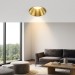 Светильник потолочный INTERA R 15.30 BR DALI
