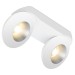 Светильник потолочный SFERA 2 15.30 W WS
