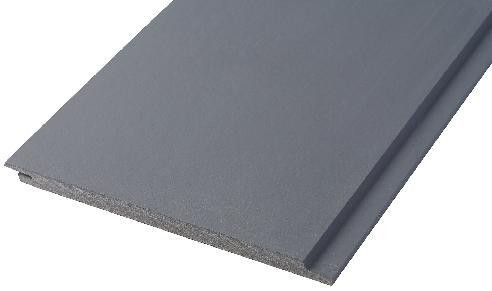 Фиброцементные панели Smooth Click F15