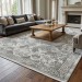 Ковер Armina 3760A grey 400x600