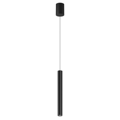 Светильник подвесной LOGIC R300 8.40 B + BASE N