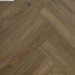 Кварцвиниловая плитка Invictus коллекция Maximus Click Herringbone 32 Divine Oak Cookie