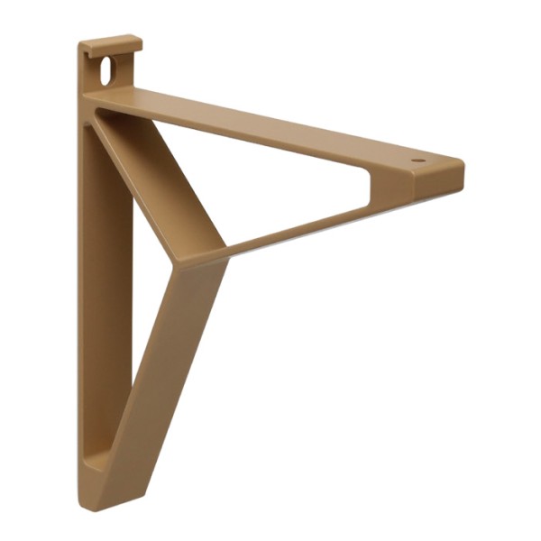 Менсолодержатель AIRONE 00.903A.URI0000005, материал Замак, отделка Золото, 159*158*26 мм