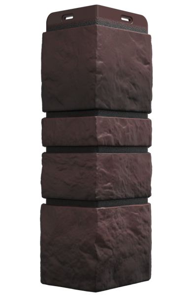 Угол внешний Docke Burg, Тёмный