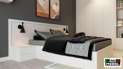 СПАЛЬНЫЙ ГАРНИТУР SG-12