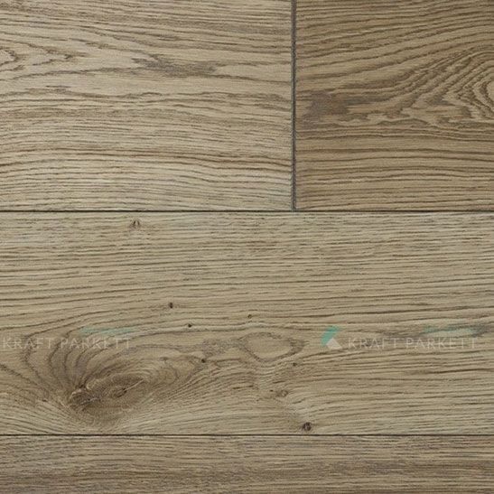 Инженерная доска Kraft Parkett Дуб Рустик 150х15 мм Арт. 29