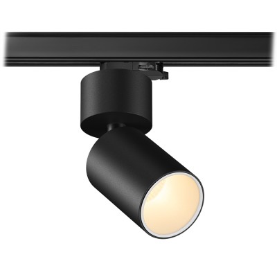 Трековый светильник 22 0 вольт TR SPY N 10.30 BW
