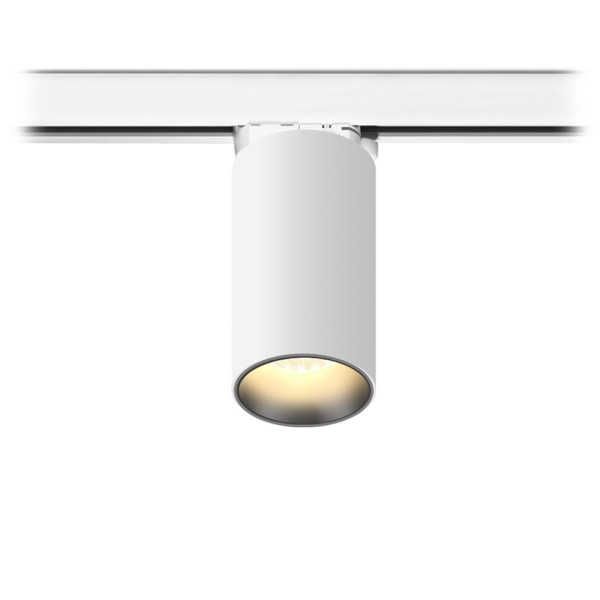 Трековый светильник 22 0 вольт TR BARREL 7.30 WB