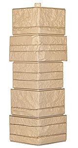 Угол Т-сайдинг, Альпийская Сказка ЭКО-1 Амбер